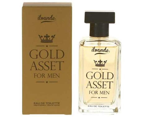 Edp Gold Asset W 100Ml .